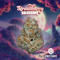 Strawberry ZKZ 1g Pre-Roll - product image at King of Budz