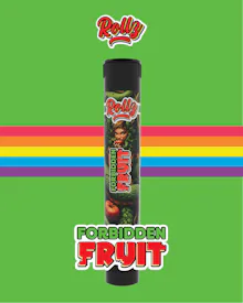 Rollz - 1g Infused Preroll - Forbidden Fruit