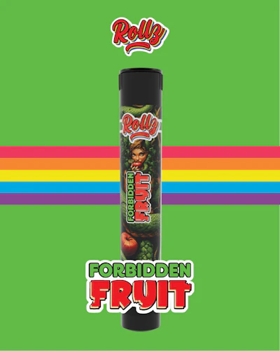 Rollz - 1g Infused Preroll - Forbidden Fruit
