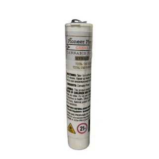 Pioneer Plant Tech | Guava Fresh Cured - .5G Pre-roll