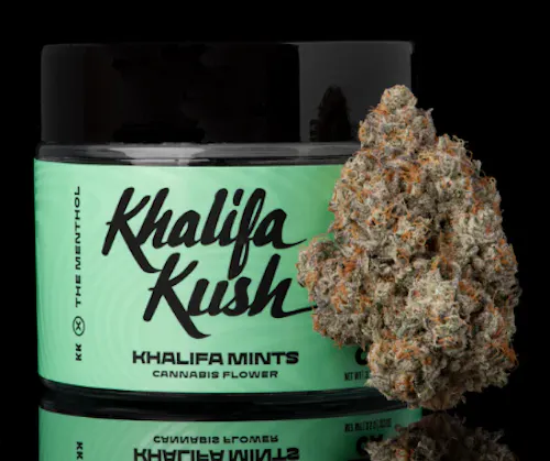 Khalifa Kush – Khalifa Mints – 3.5g-active
