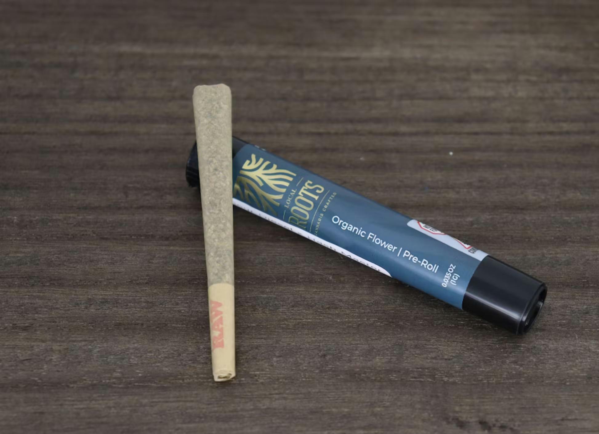 Product: Blueberry Hashplant [1g]