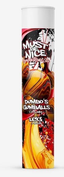 Gumballs Rosin Stick Dumbo - 1pk
