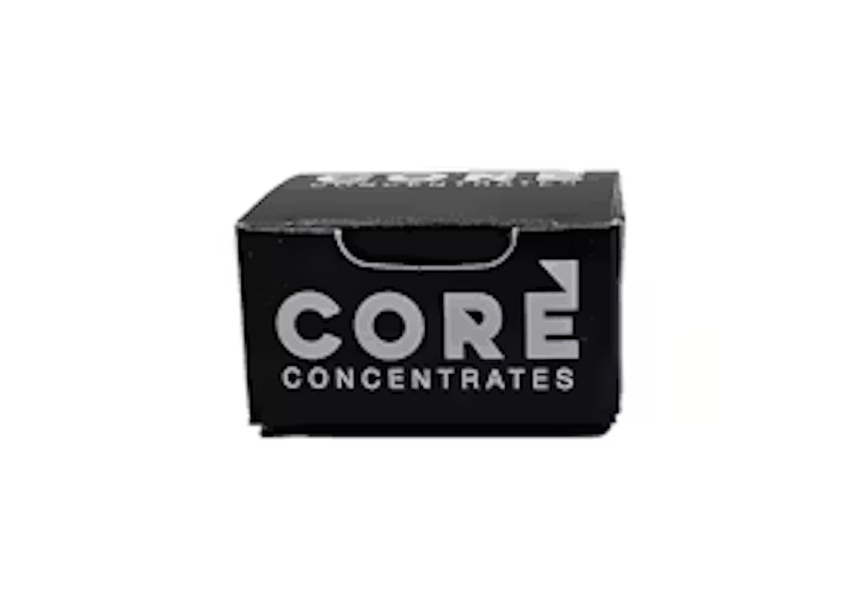 Photo of MAC 1 Cured Resin 1g Fresh Connection x Core Concentrates