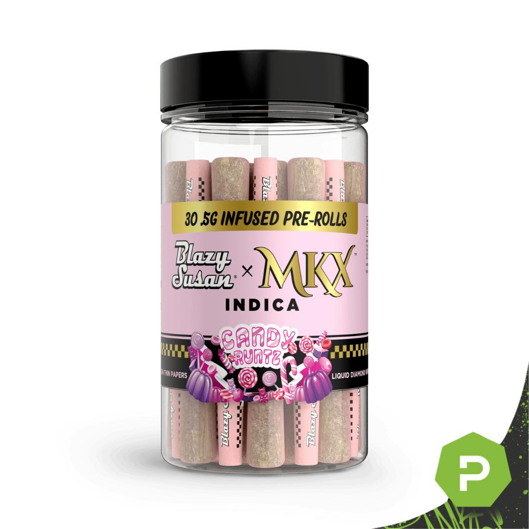 MKX Oil Co. MKX x Blazy Susan x 30 Liquid Diamond Infused Pre