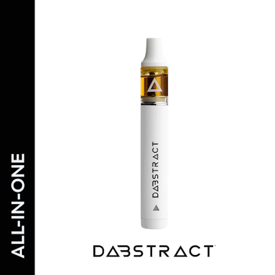 Cherry Irene Live Resin All-in-One | 1g - DISPOSABLES by Dabstract at King of Budz
