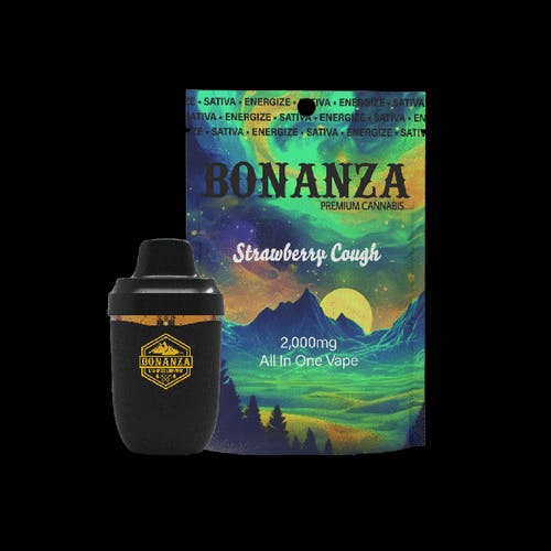Buy Bonanza Cannabis Products Online - Culture House NYC