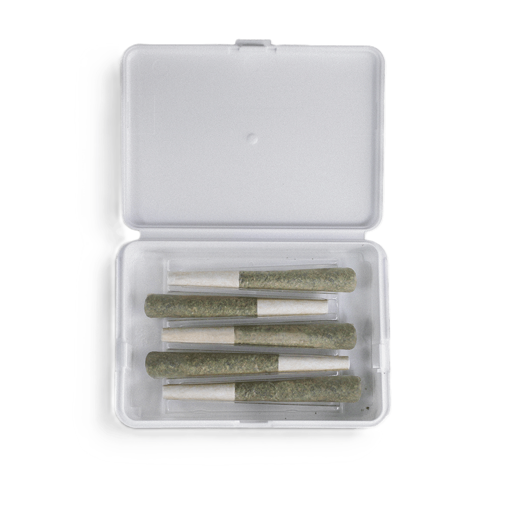 Photo of Generic AF | Generic Indica | Pre-Rolls 5×0.5g