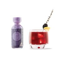 Product Blackberry Lavender Sleepy Time | Hash Rosin Elixir 2oz