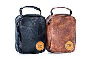 Feel Good Flavors-Accessories-Travel Bag Black
