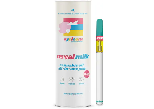 Ayrloom | Cereal Milk | Disposable-1