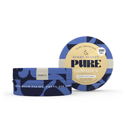 2:1 Cbn Berry Sleepy Indica-active