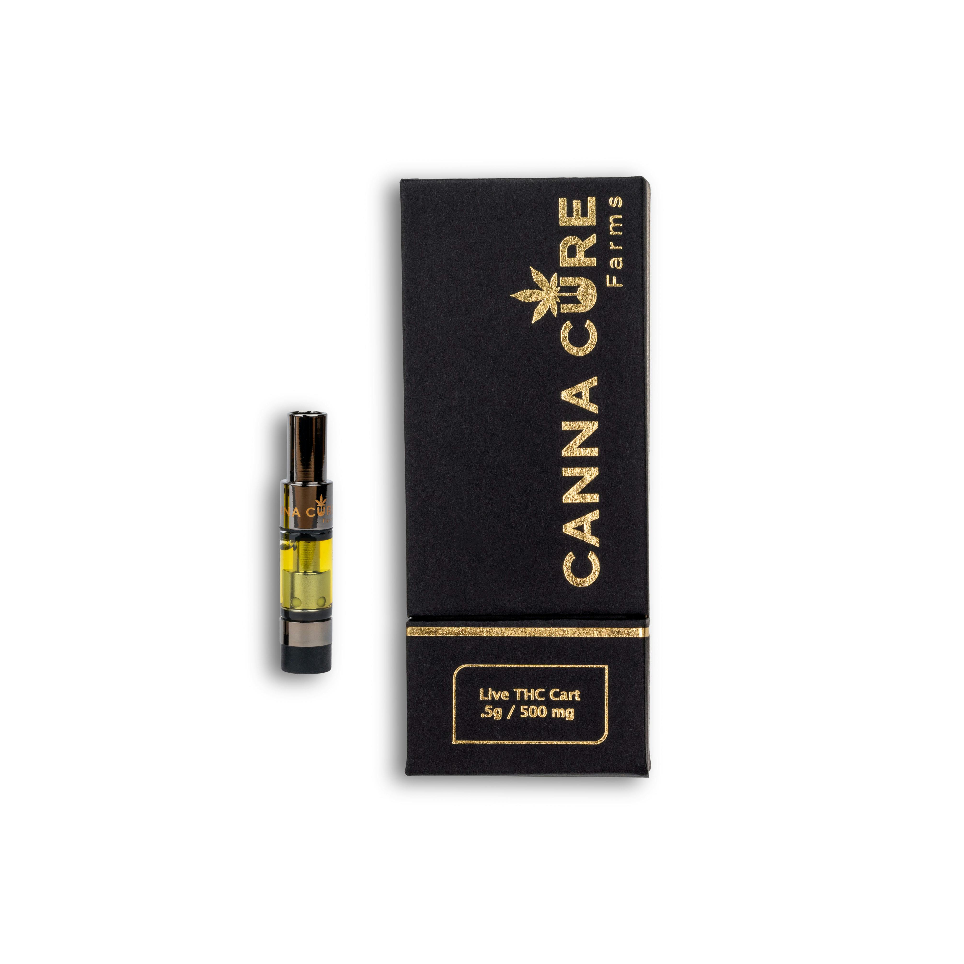 Photo of Kush Mintz 0.5g Cartridge