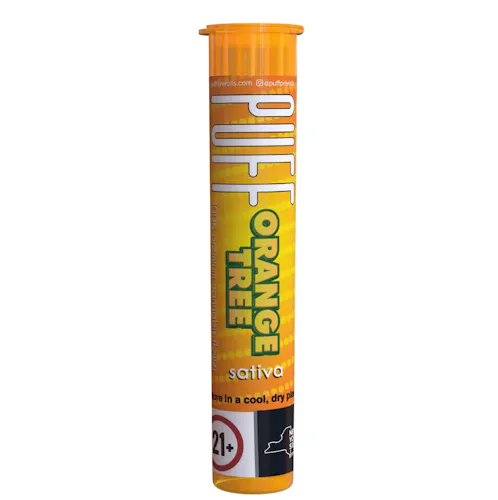 Puff | Orange Tree | Pre-Roll | 1g-2