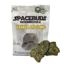 Veterans Holdings | Spacebuds Moonrocks | Vanilla Frosting