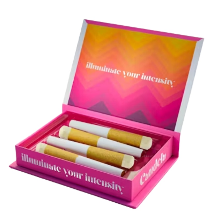 Candela - Apple Turnover 4x.4g Mini Double Glazed Donuts