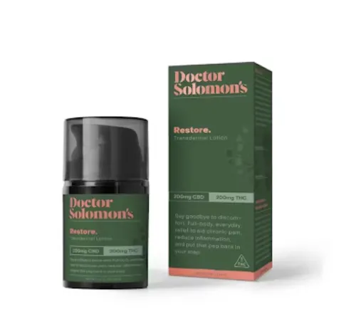 Dr. Solomons Lotion 400mg Restore-1