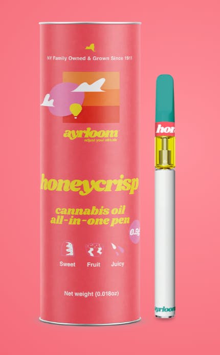 Vape | Ayrloom | Honeycrisp