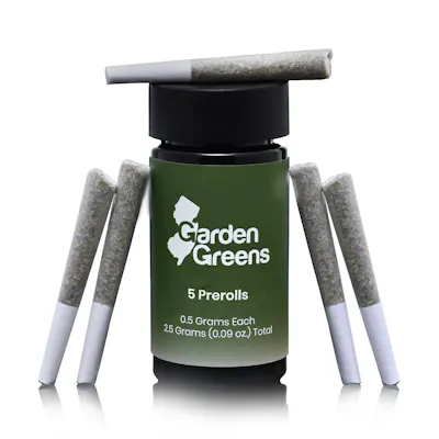 Shop Garden Greens | Mixed Nugs | Super Lemon Haze | 14g In New