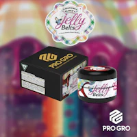 Jelly Beltz 1g Live Rosin Concentrate - product image at King of Budz
