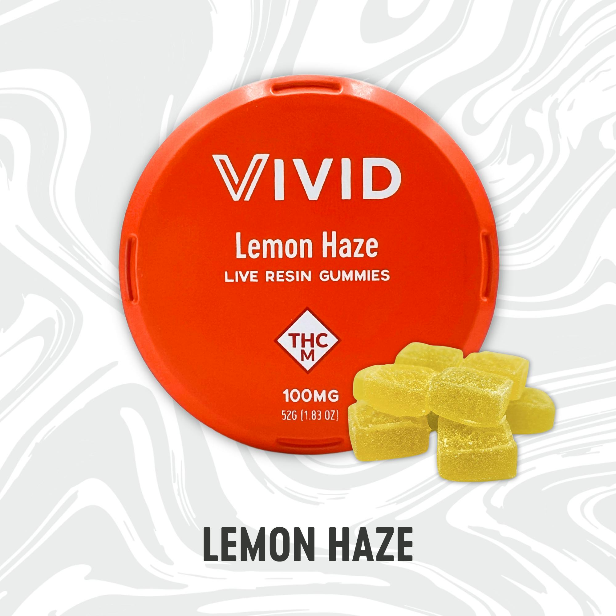 Vivid Lemon Haze