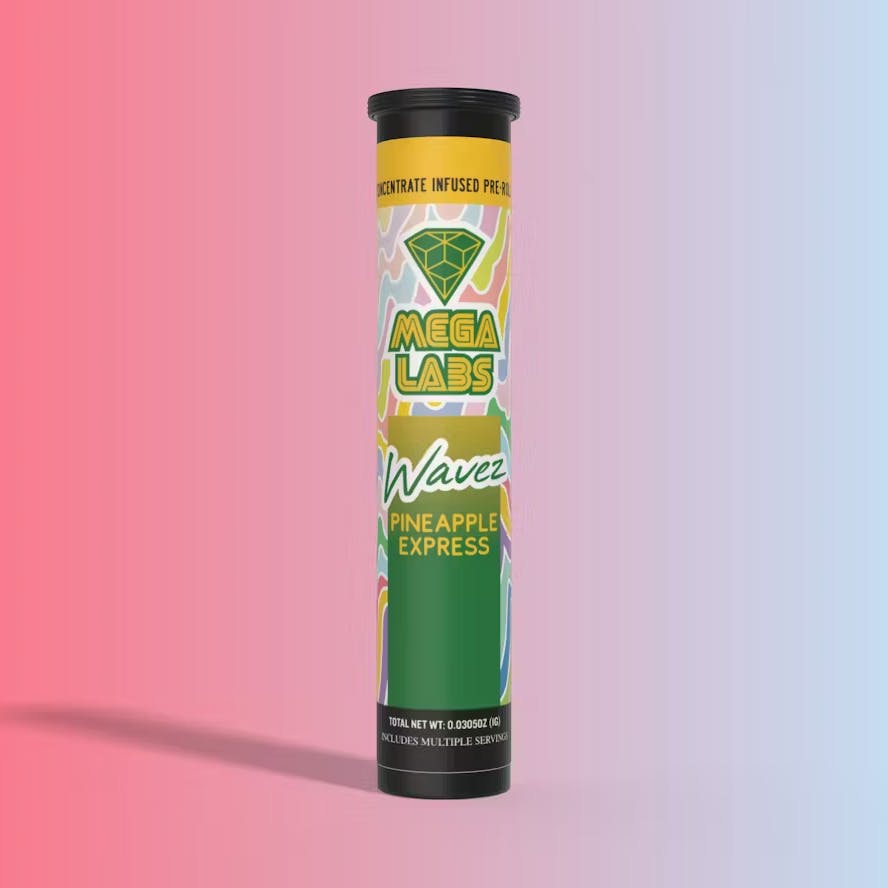 Product Pineapple Express - Infused Pre-Roll