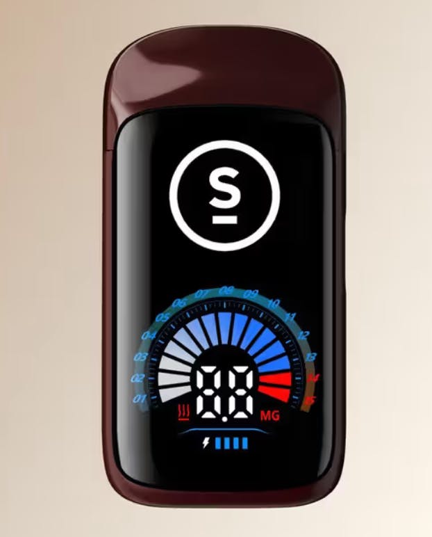 Select Flavor Series Briq | Huckleberry Jam