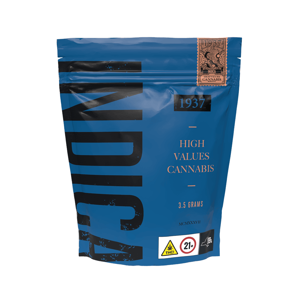 Product Hash Plant (I) 1937