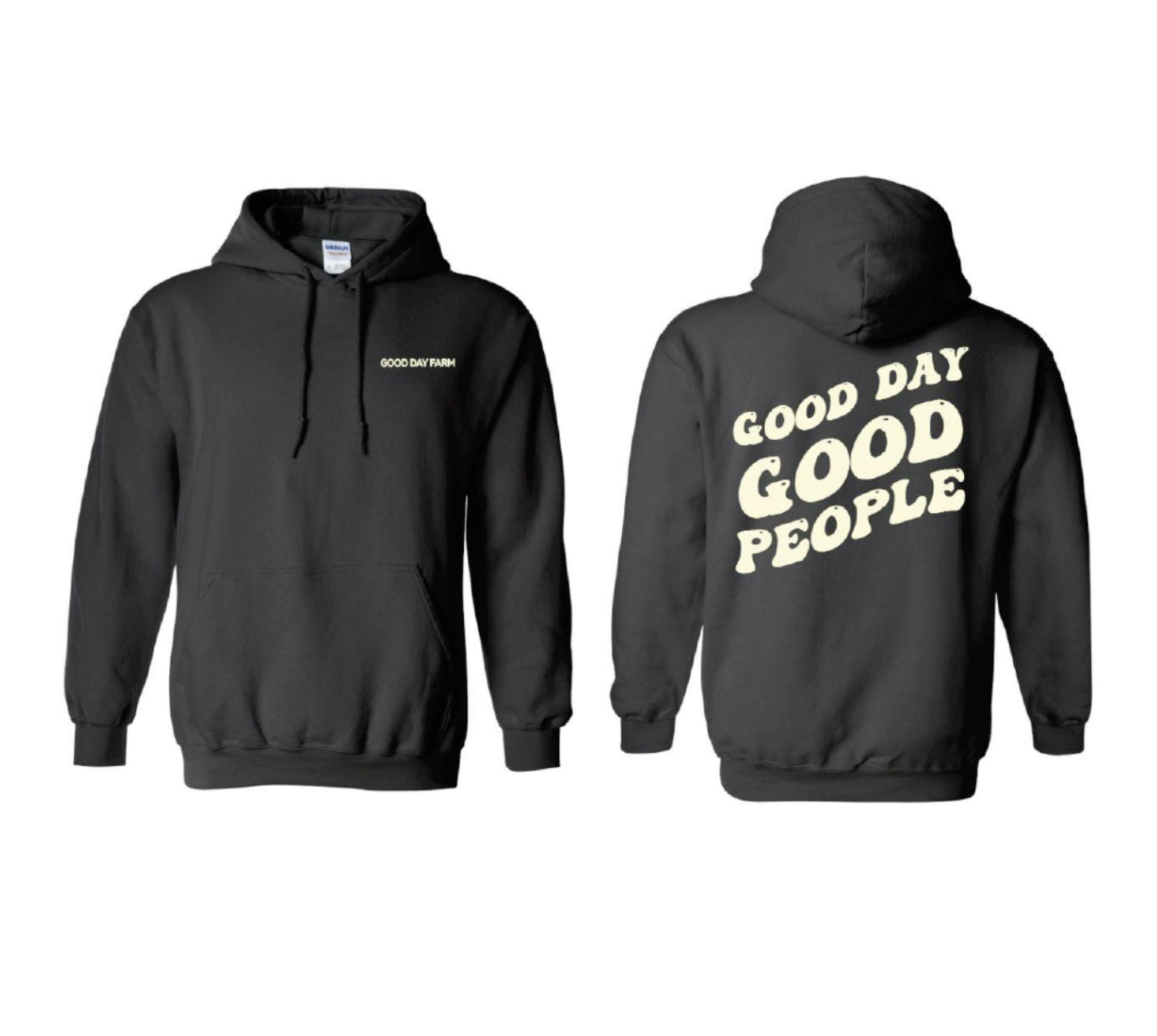 Good and best sale fresh hoodie