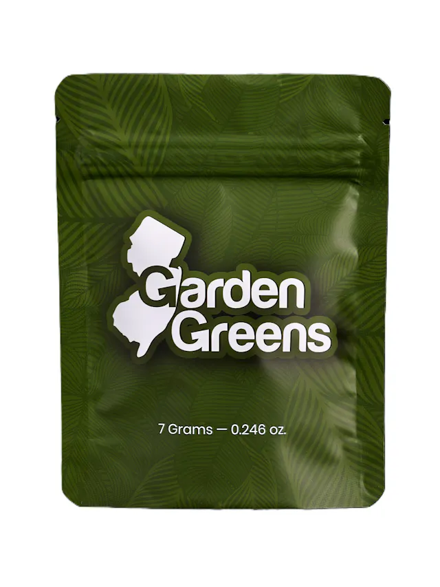 Garden Greens Big Buds Zuava 7g (indica, flower)