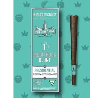 PRESIDENTIAL | OG | MOONROCK | INFUSED PRE-ROLL INDICA