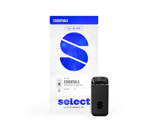 Select – AIO Briq Vape – GG4 – 2grams-active