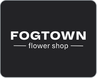 logo for Fogtown Finch