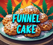 DELI - Funnel Cake