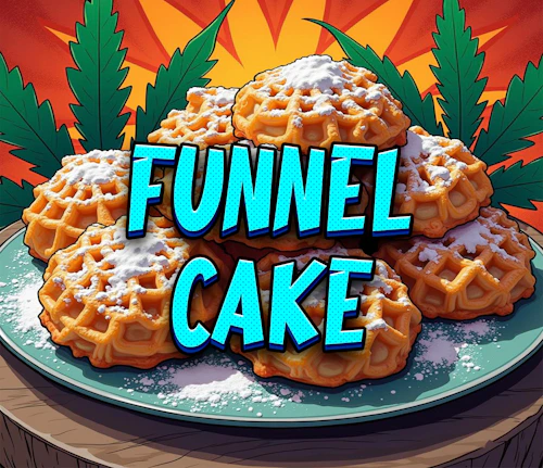 DELI - Funnel Cake
