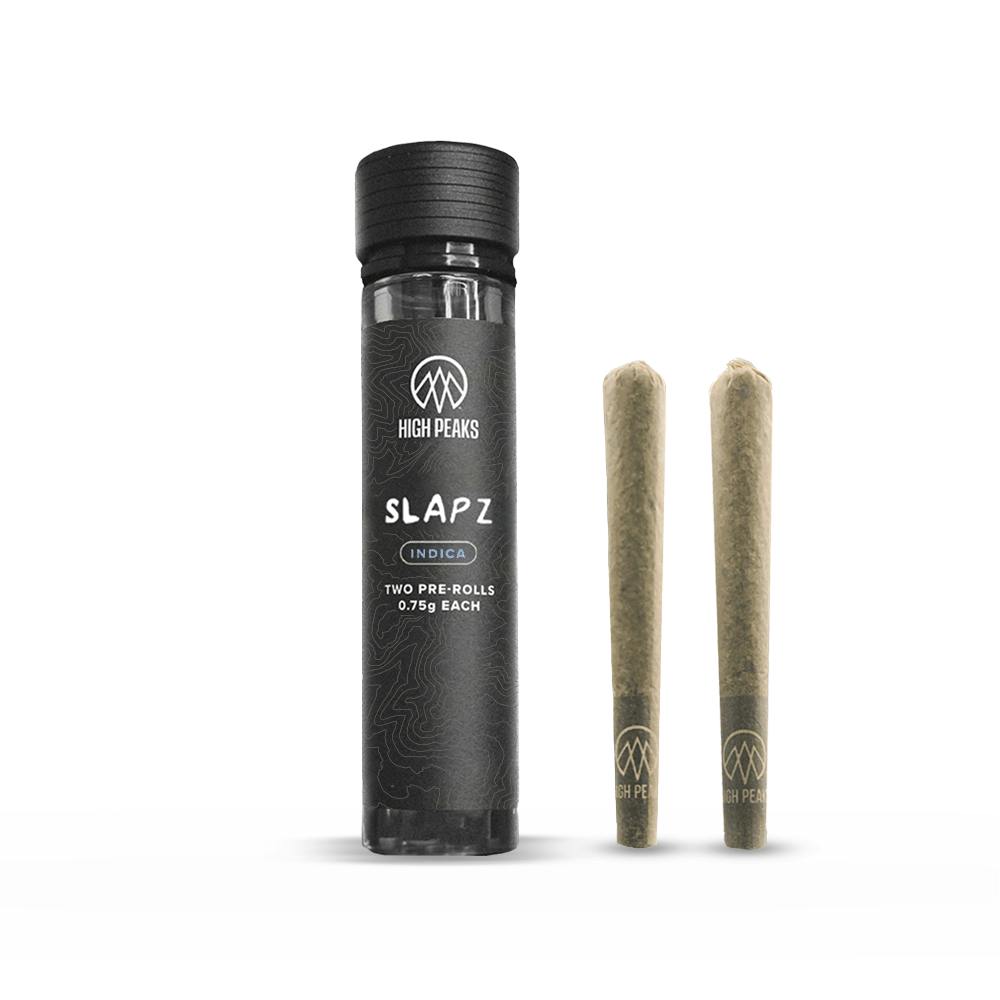 High Peaks | Slapz | 2ct | 1.5g