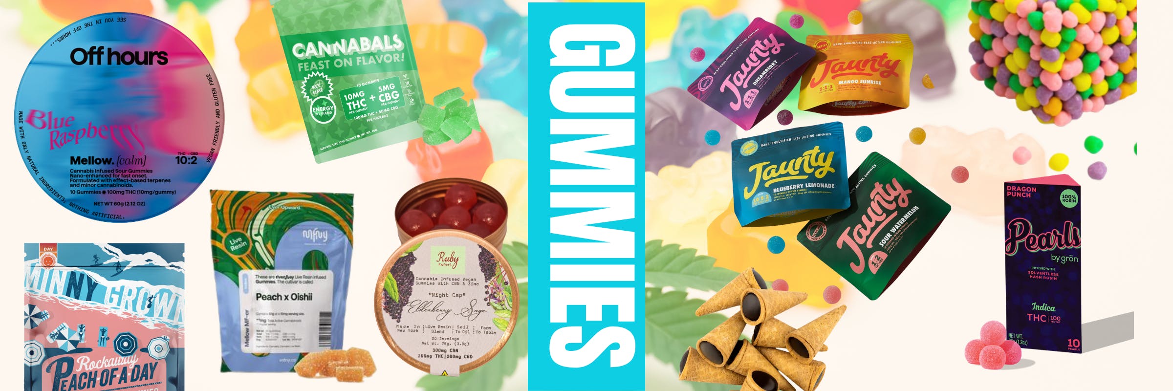 Cannabis Edibles