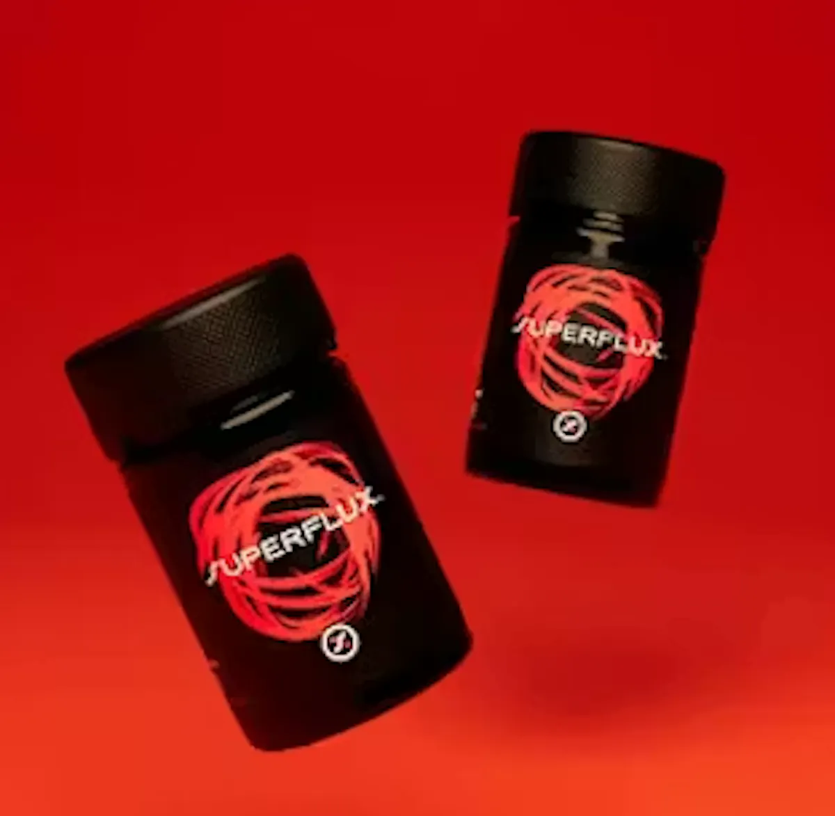 Superflux Chocolate Cherry OG 3.5g Live Resin Infused Shake 1/8oz ...