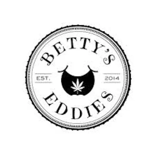 Bettys Eddies – Strawberry Lemonade 2:1 THC:CBG Fast Acting Chews (10ct/40mg)-active