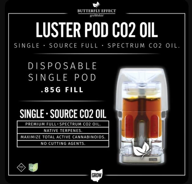 Inferno Luster Pod