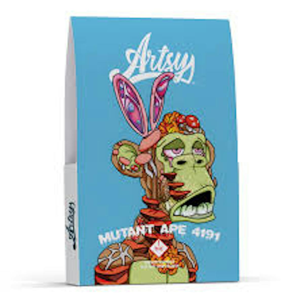 Photo of Artsy – Pre-Packed – Mutant Ape (I)