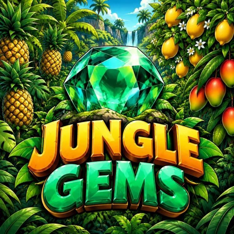 DELI - Jungle Gems