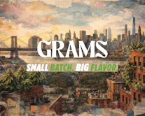 Grams Logo
