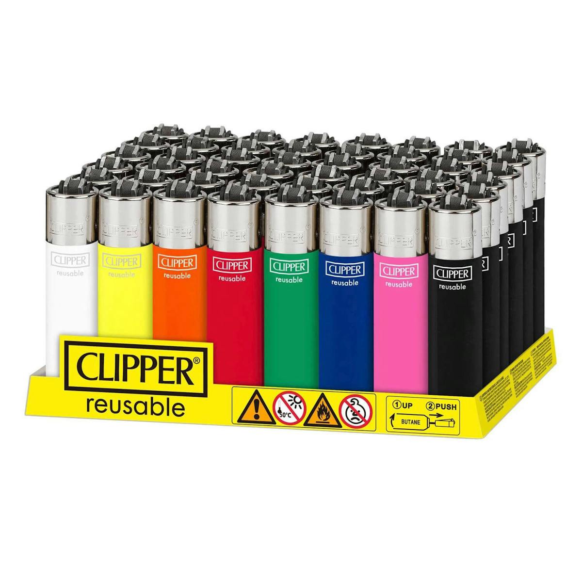Image of Clipper Lighter