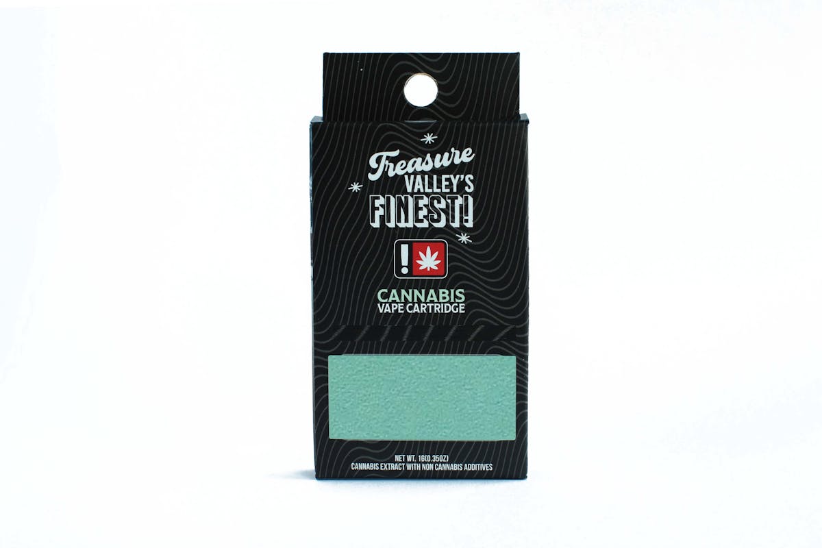 Photo of Treasure Valley’s Finest! 1g ZKITTLES Flavored Distillate Vape Cartridge