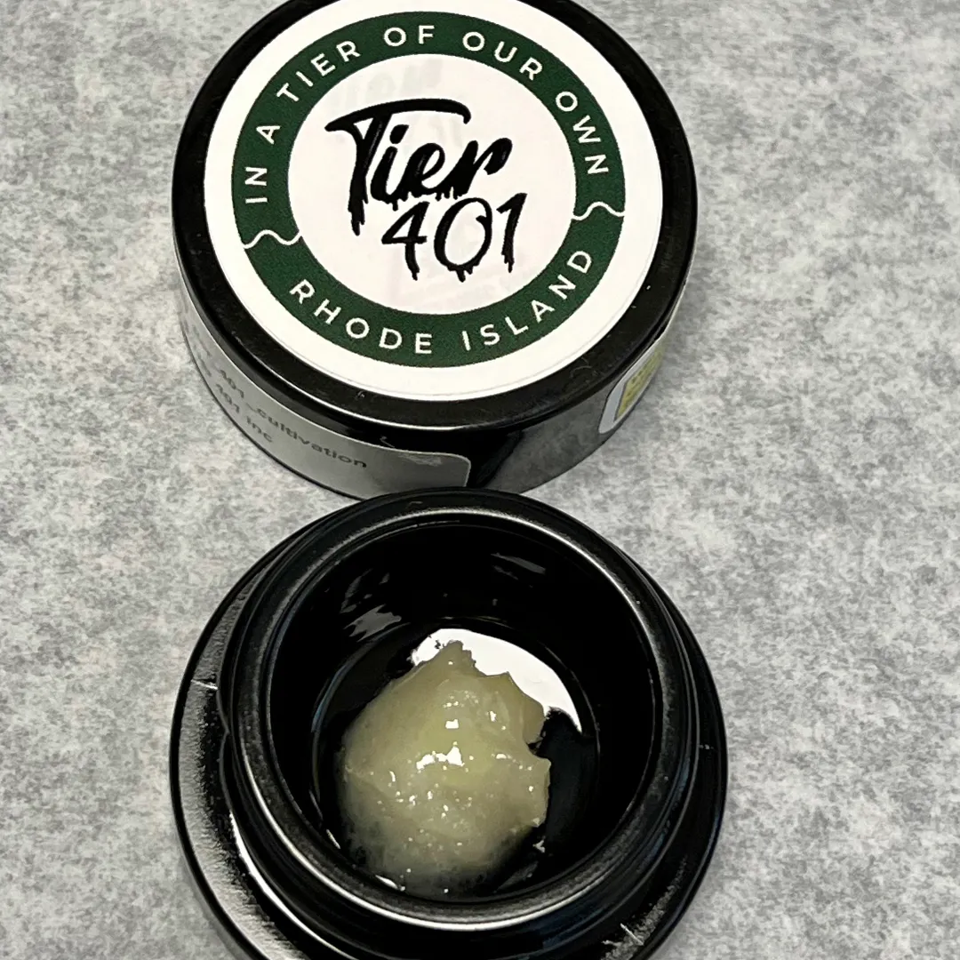 Solar Cannabis Co. Weed Dispensary Warwick (Rec. Menu)