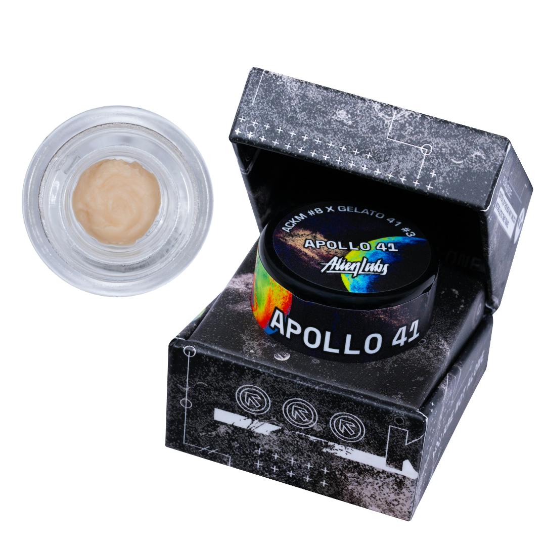 APOLLO 41 COLD CURE ROSIN