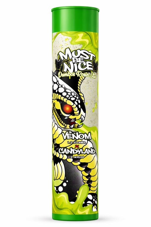 Venom Rosin Stick Dumbo - 1pk
