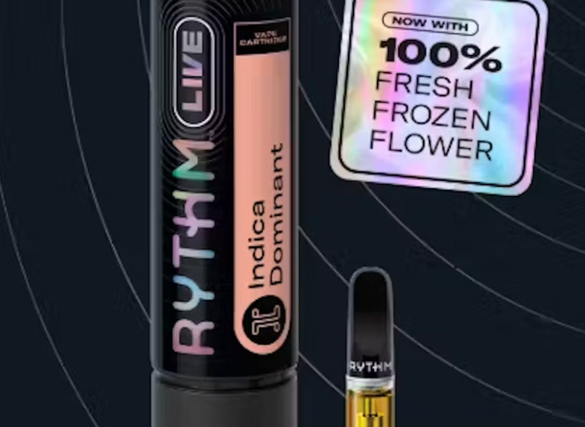 Image of Xeno | Live Rosin Cart