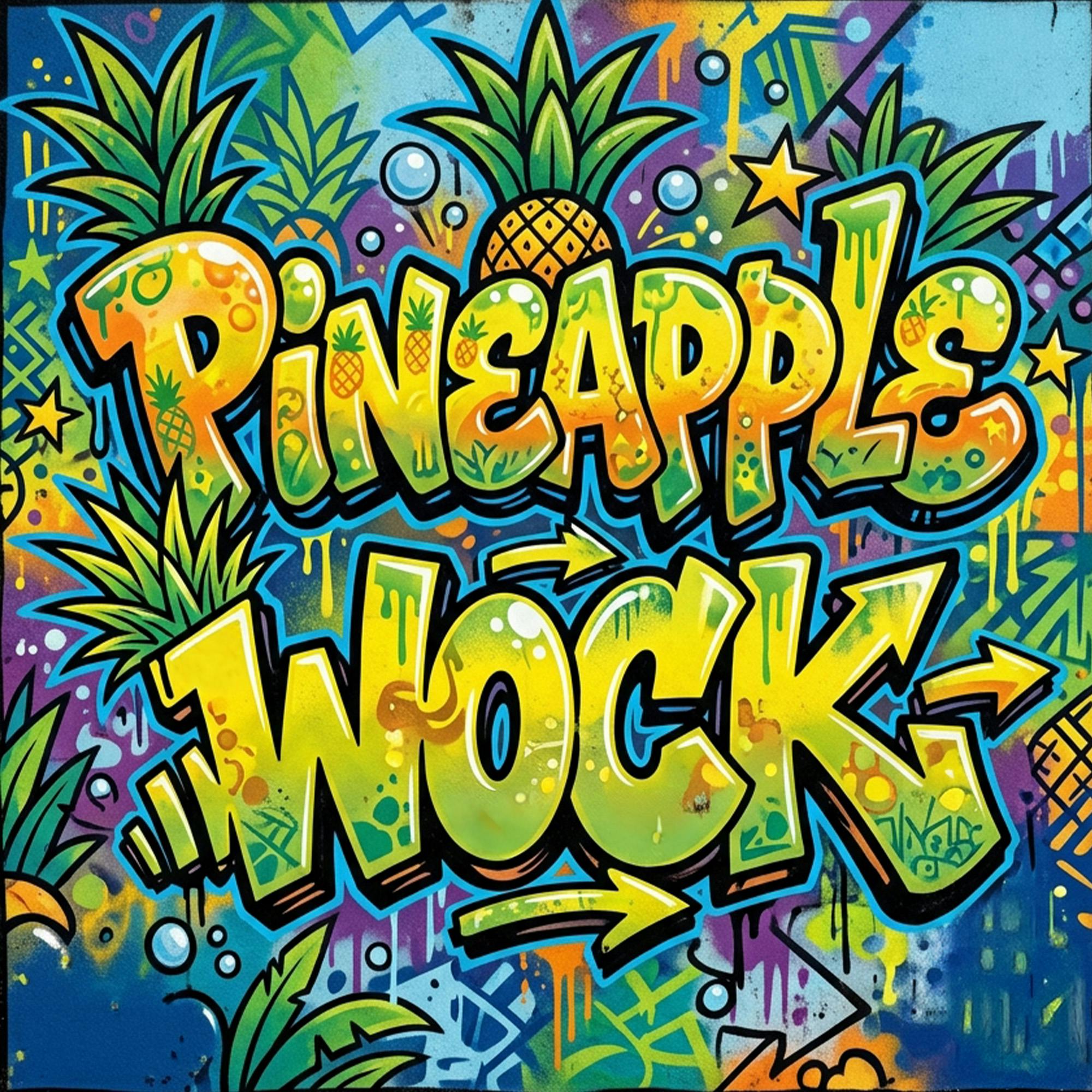 DELI - Pineapple Wock